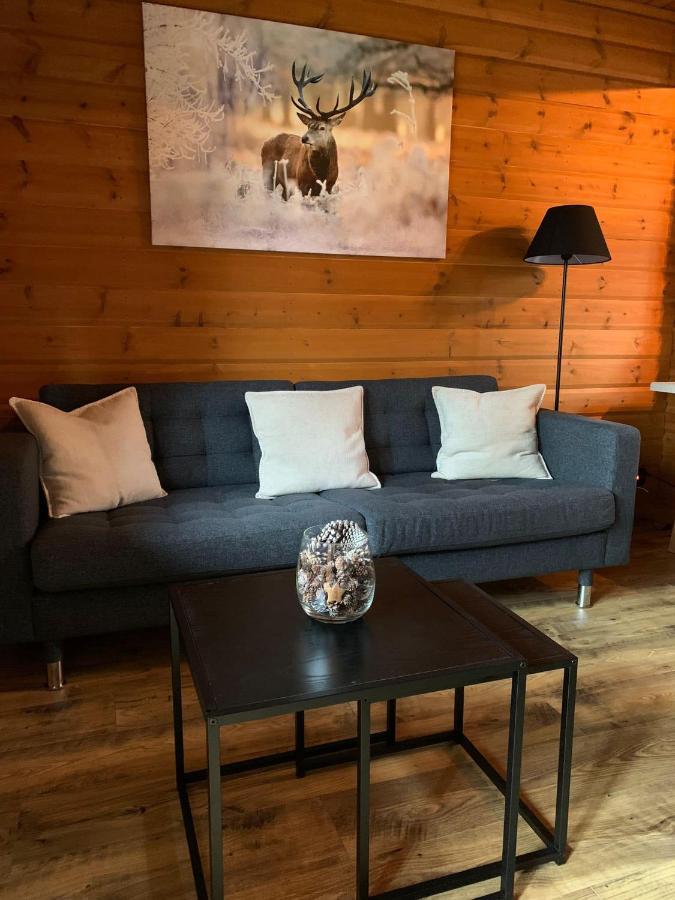 Chalet Du Val 53 Vesin ภายนอก รูปภาพ