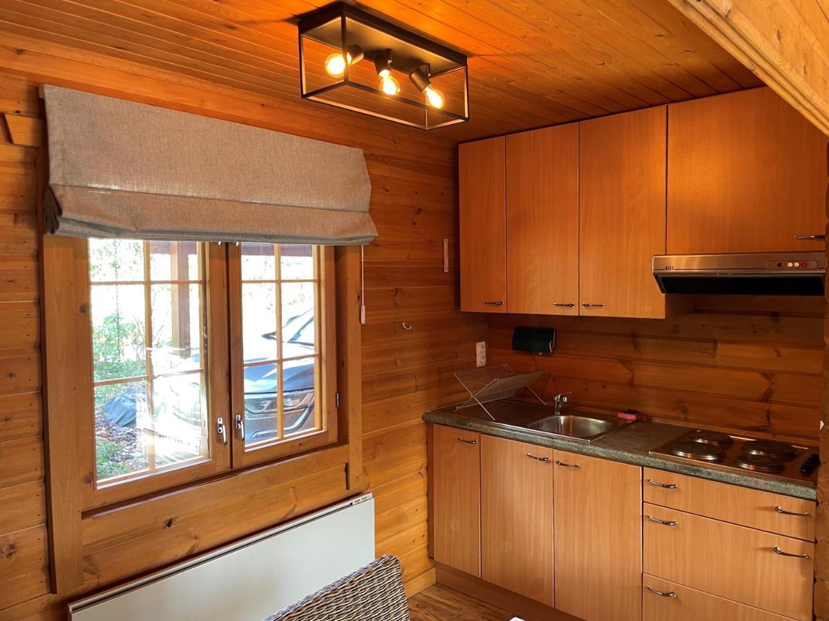 Chalet Du Val 53 Vesin ภายนอก รูปภาพ