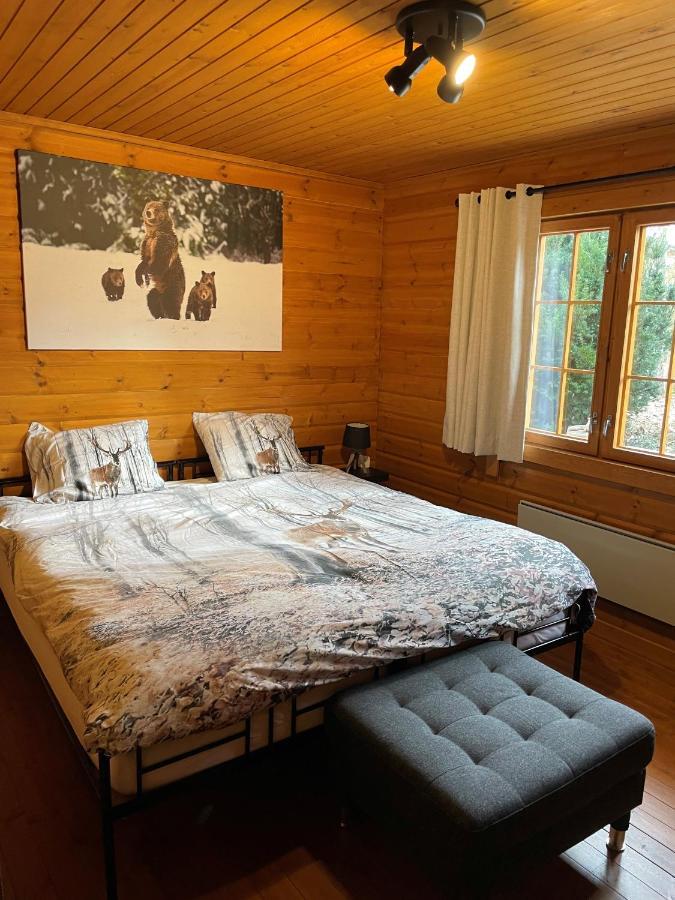 Chalet Du Val 53 Vesin ภายนอก รูปภาพ