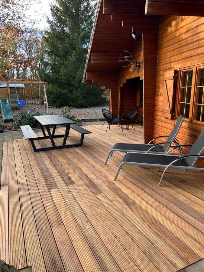 Chalet Du Val 53 Vesin ภายนอก รูปภาพ