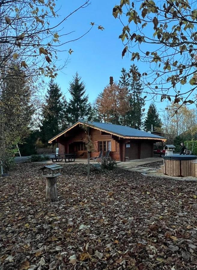 Chalet Du Val 53 Vesin ภายนอก รูปภาพ