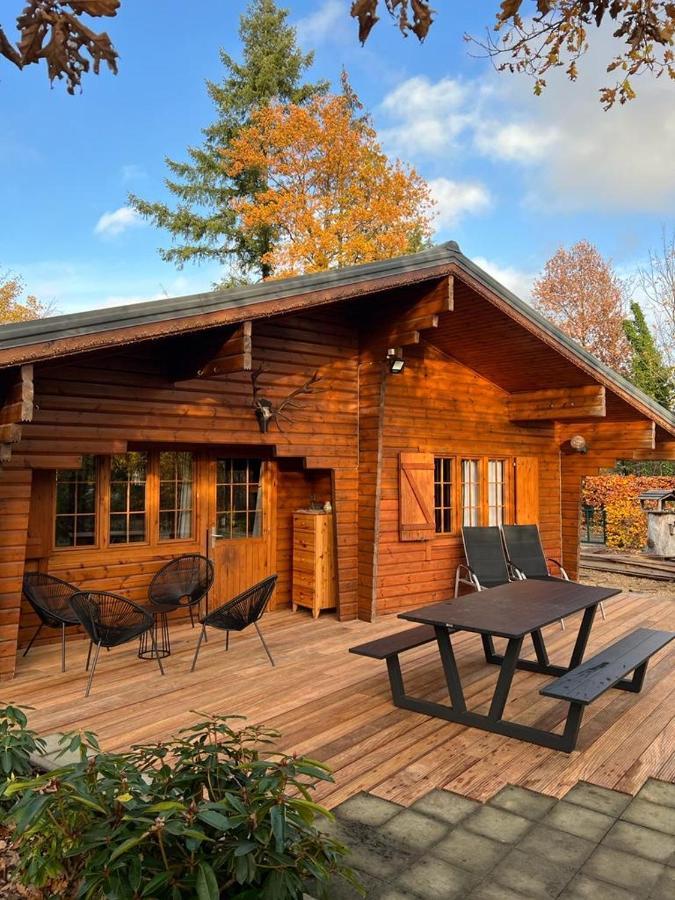 Chalet Du Val 53 Vesin ภายนอก รูปภาพ